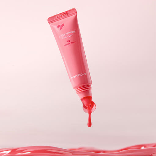 Tony Moly ジューシーペプチドリップジェリー