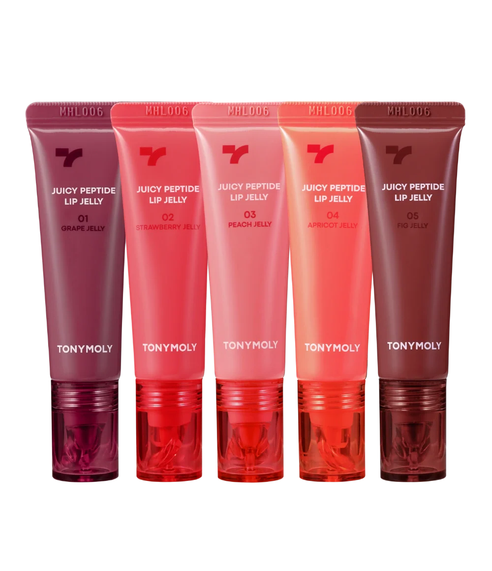 Tony Moly Juicy Peptide Lip Jelly