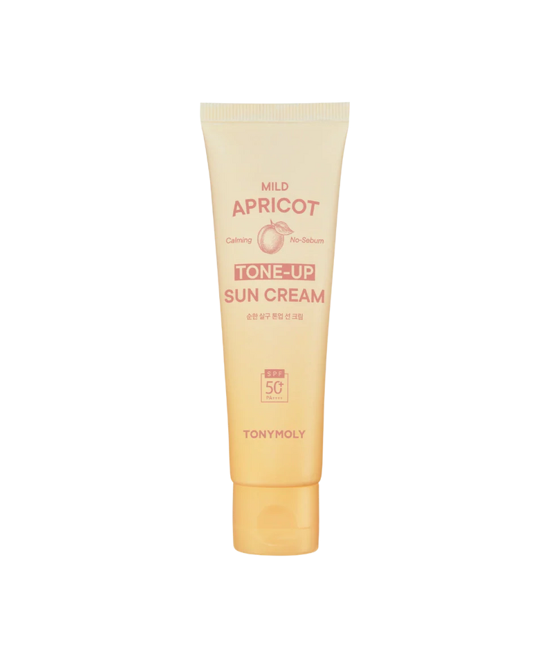 Tony Moly Mild Apricot Tone-Up Sunscreen