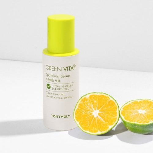 Tonymoly Green Vita C Sparkling Serum 55ml