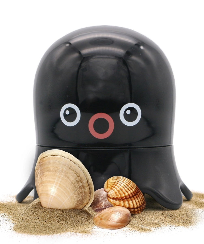 TONYMOLY Tacopore Sebum Control Gel Cream 50ml in octopus container with seashells
