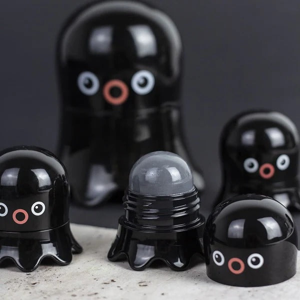 TONYMOLY Tacopore Sebum Control Gel Cream 50ml in cute black octopus container