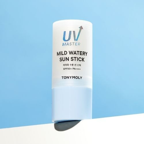 トニーモリー UVマスター マイルドモイスチャー サンスティック 20g
