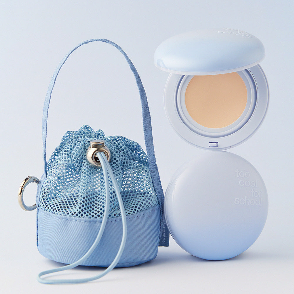 Too Cool For School Air Fit Cushion [Main Product + Refill]