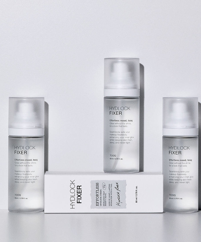 Tooq Hydrock Fixer 80ml