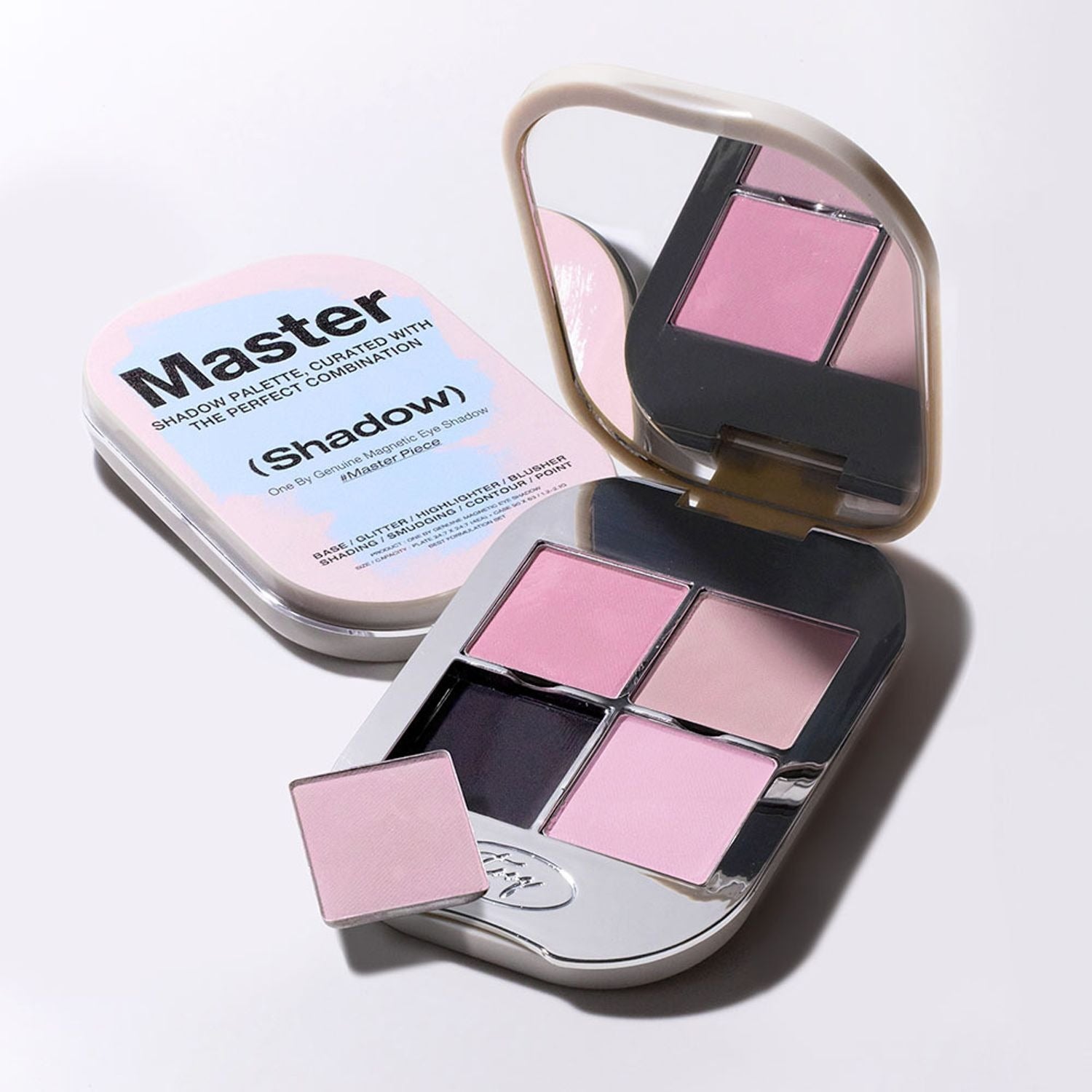TOOQ Master Piece Face Shadow Palette | Sculpt & Define – Kool Seoul