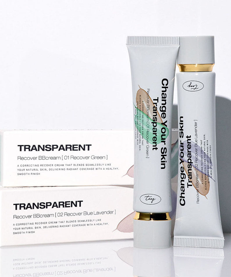 Tooq Transparent Recover Bb Cream 40ml
