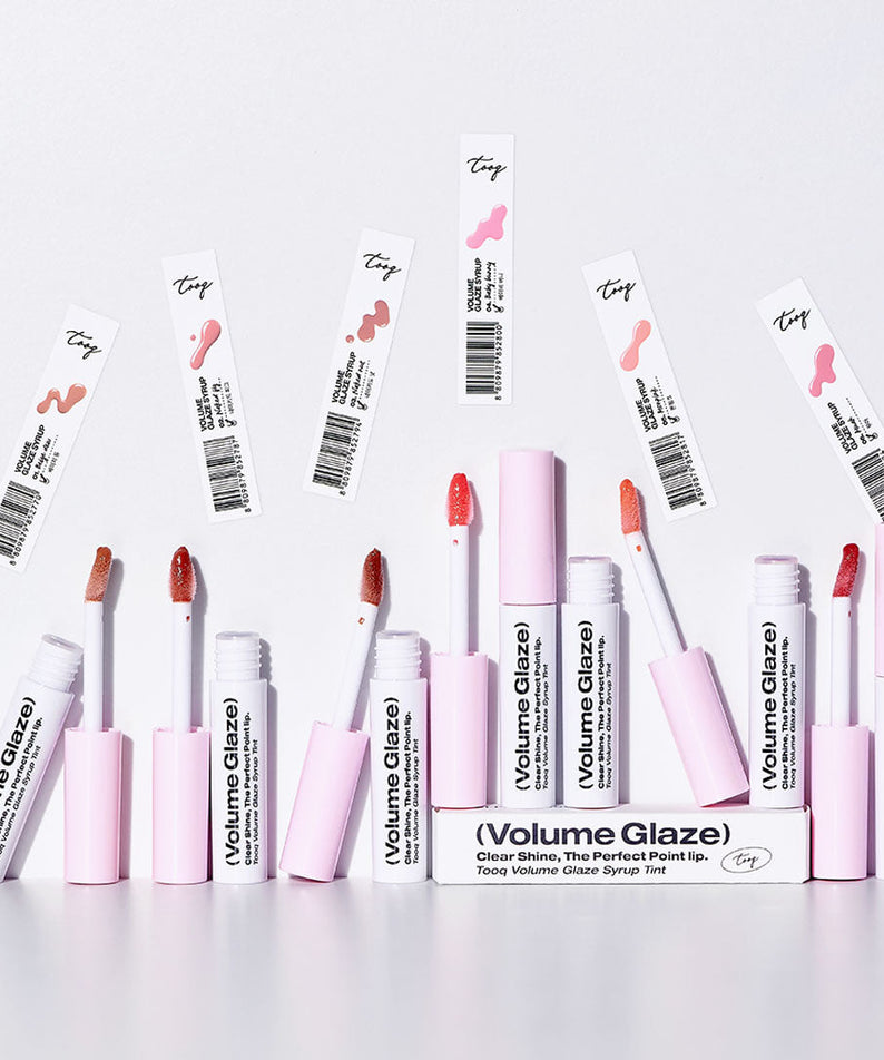 Tooq Volume Glaze Syrup Tint Mini