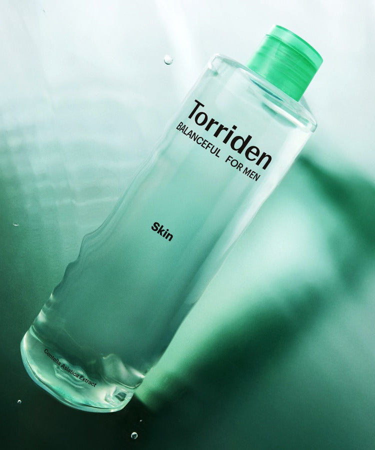 Torriden Balanced For Men Cica Clearing Skin 300ml
