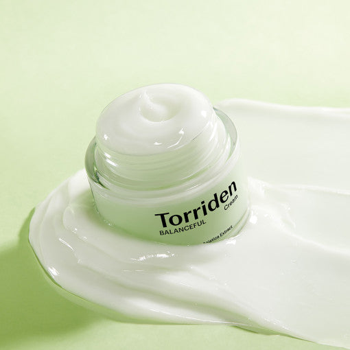 Torriden Balanceful Centella Asiatica Extract Cream 80ml