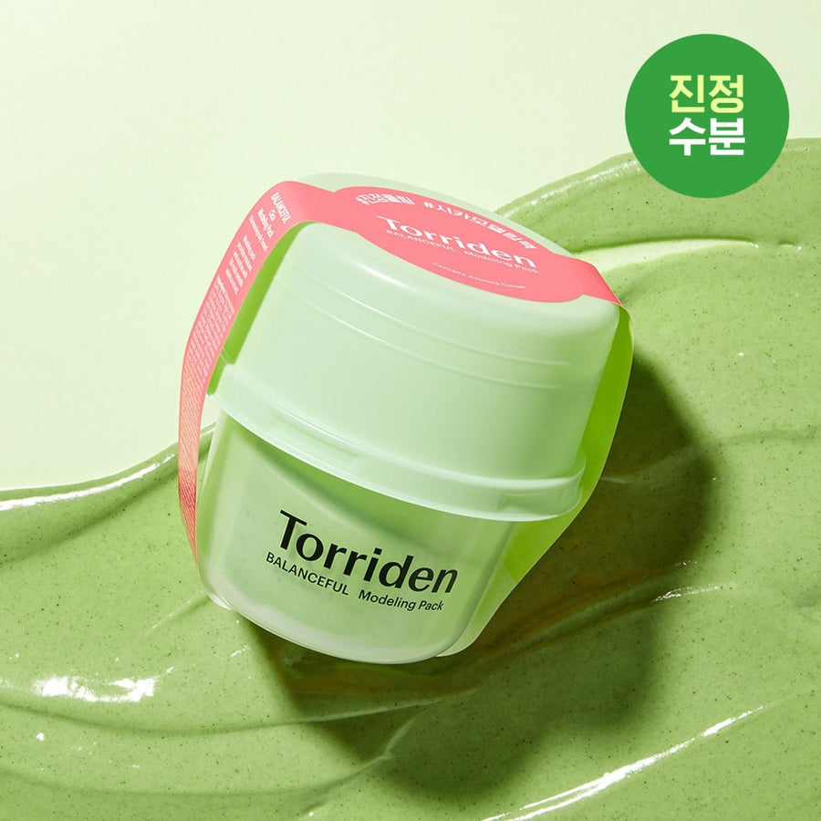 Torriden Balanceful Cica Modeling Pack 30g