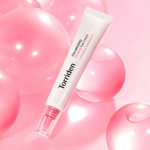 Torriden Cellmazing Low Molecular Collagen Firming Eye Cream 30ml