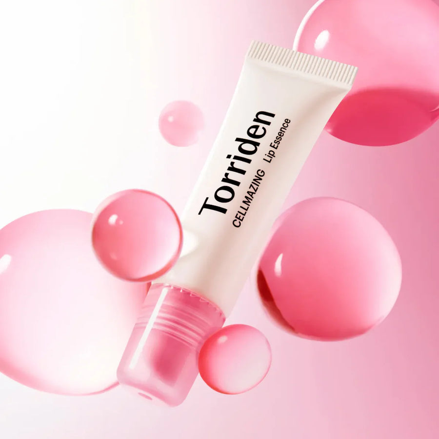 Torriden Cellmazing Low Molecular Collagen Volume Lip Essence 11ml