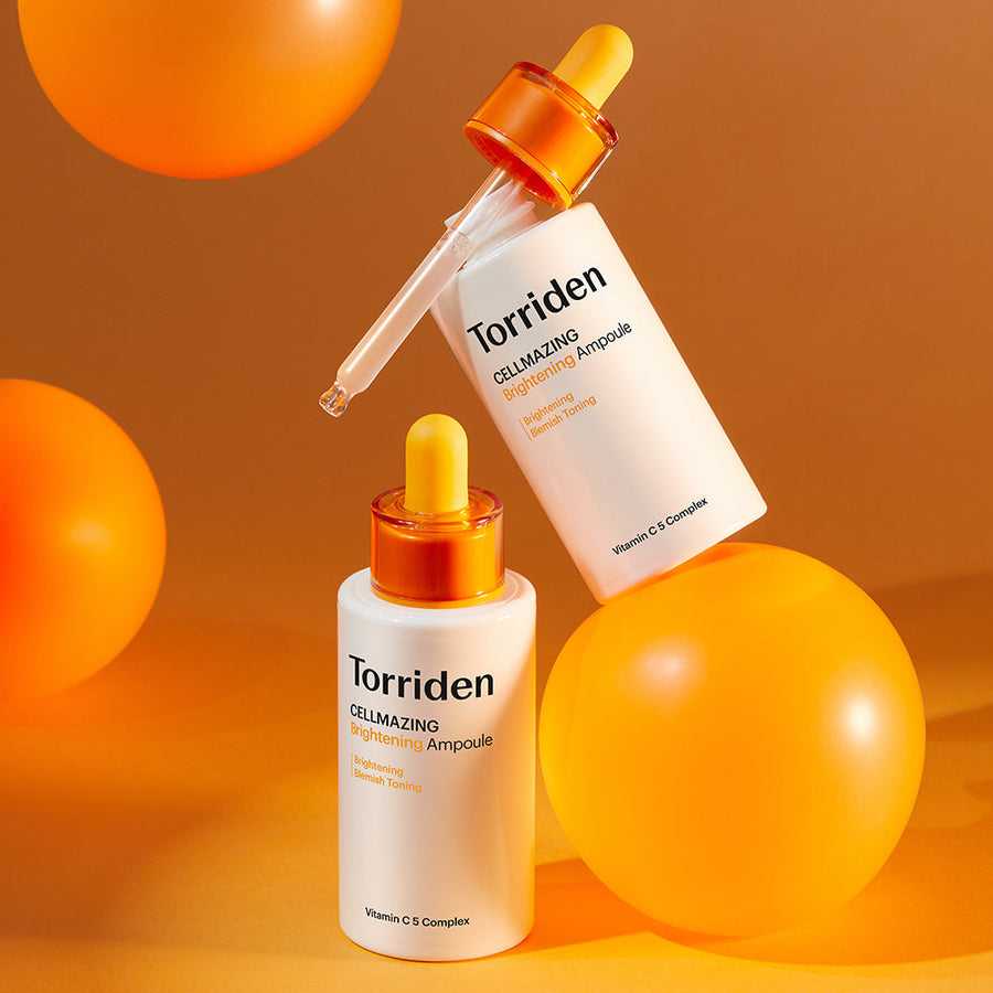 Torriden Cellmazing Vitamin C5 Complex Brightening Ampoule 30ml