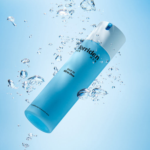 Torriden Dive In Low Molecular Hyaluronic Acid For Men All In One 200ml