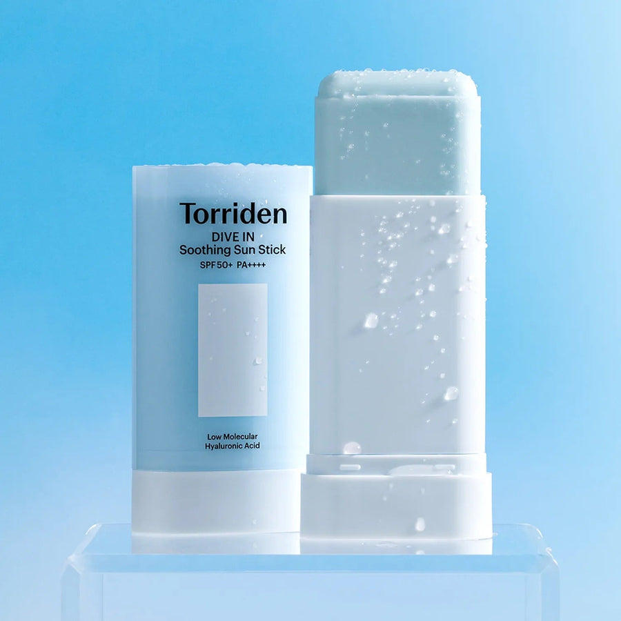 Torriden Dive In Soothing Sun Stick SPF50+PA++++ 19g