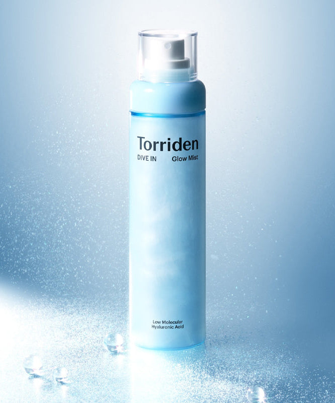 Torriden Dive-In Low Molecular Hyaluronic Acid Cream Mist 120ml