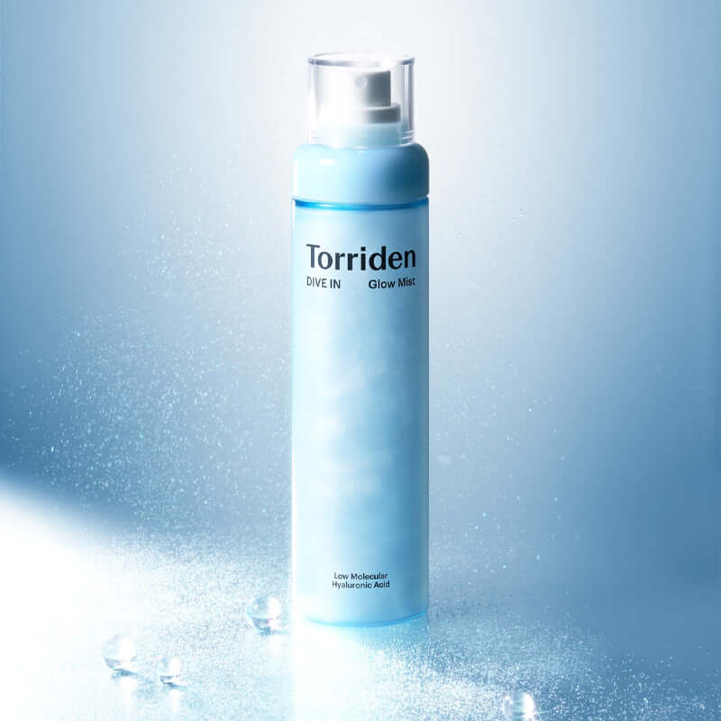 Torriden Dive-In Low Molecular Hyaluronic Acid Cream Mist 120ml