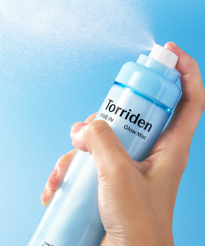 Torriden Dive-In Low Molecular Hyaluronic Acid Cream Mist 120ml