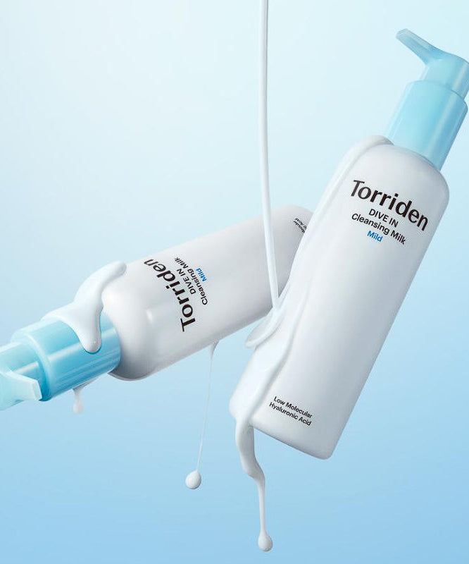 Torriden Divein Low Molecular Hyaluronic Acid Cleansing Milk 200ml