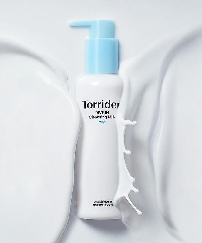 Torriden Divein Low Molecular Hyaluronic Acid Cleansing Milk 200ml