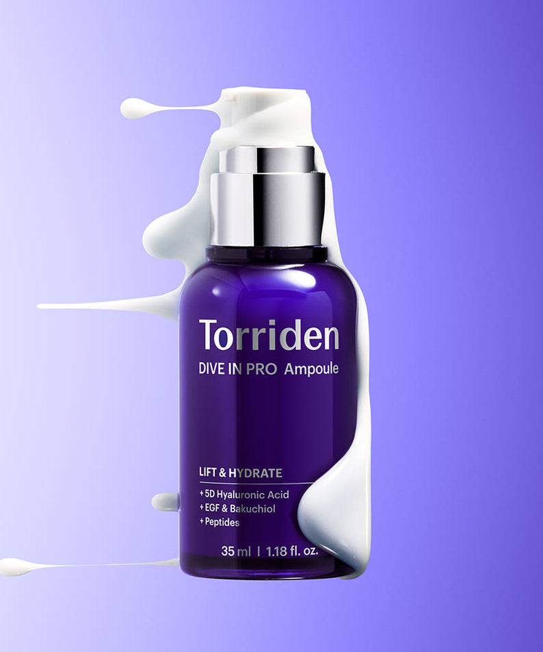 Torriden Dive-In Pro Low Molecular Weight Hyaluronic Acid Ampoule 35ml