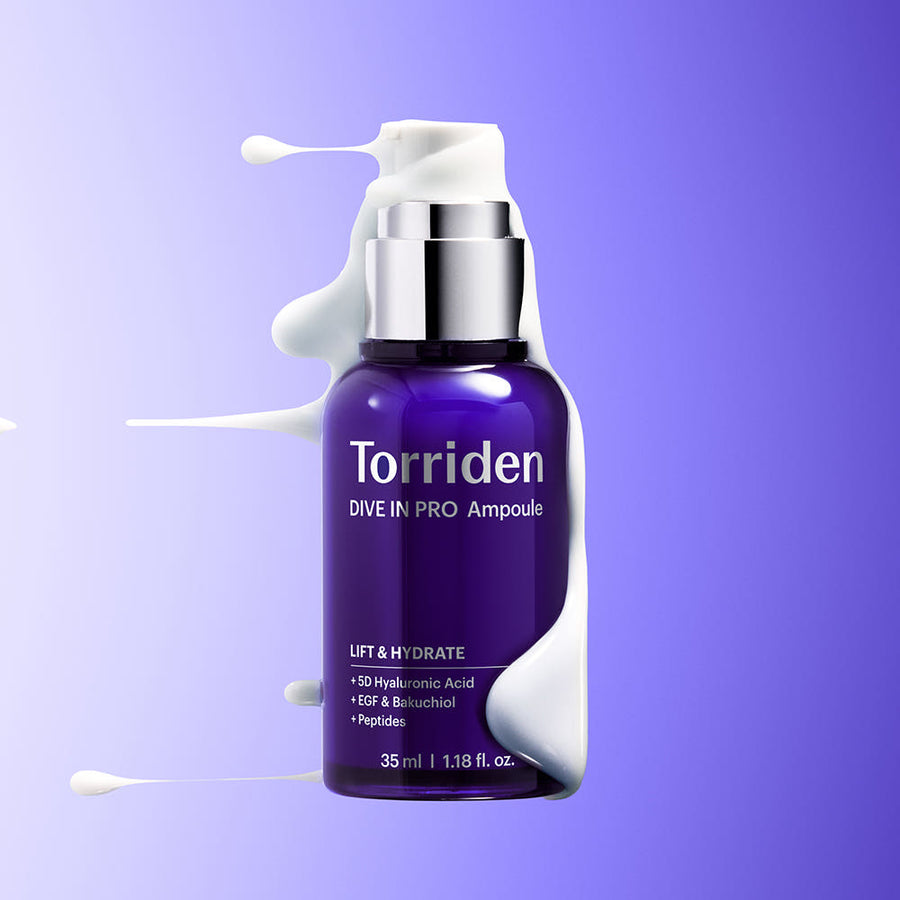 Torriden Dive-In Pro Low Molecular Weight Hyaluronic Acid Ampoule 35ml