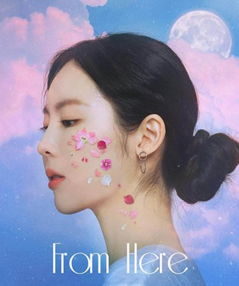 TO.S - From Here (EP) - Kpop Album | Kool Seoul - Buy Kpop Albums Online
