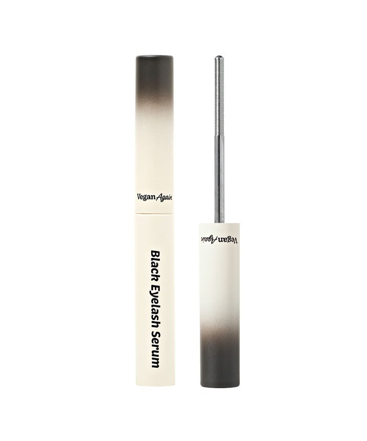 TOUCH IN SOL Vegan Again Black Eyelash Serum 5.5g product packaging
