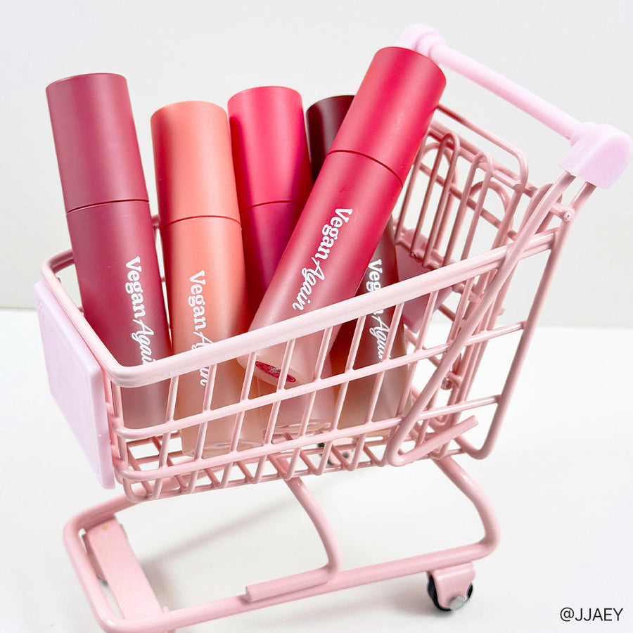 Touch In Sol Vegan Again Blurcore Lip Tint