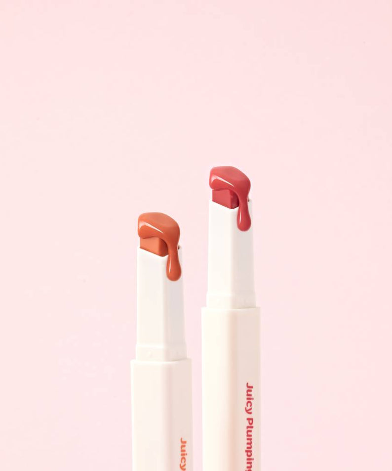 Touch In Sol Vegan Again Juicy Plumping Lipstick