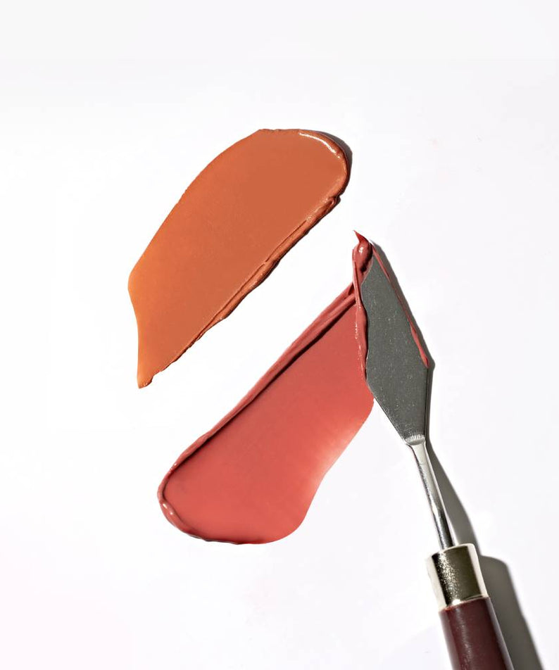 Touch In Sol Vegan Again Juicy Plumping Lipstick