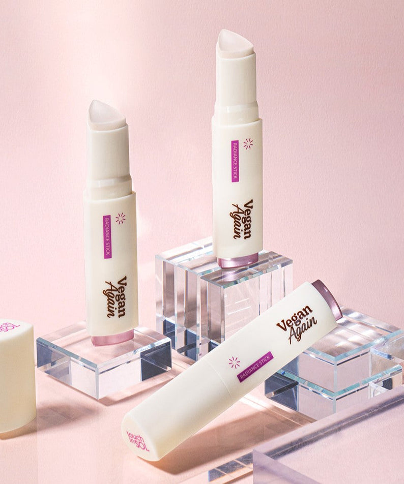 TOUCH IN SOL Vegan Again Radiance Highlighter Stick | Kool Seoul