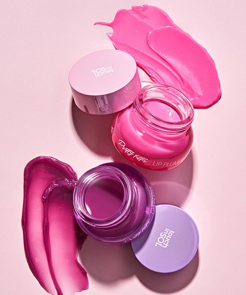 TOUCH IN SOL Pretty Filter Lip Plumping Mask | Kool Seoul