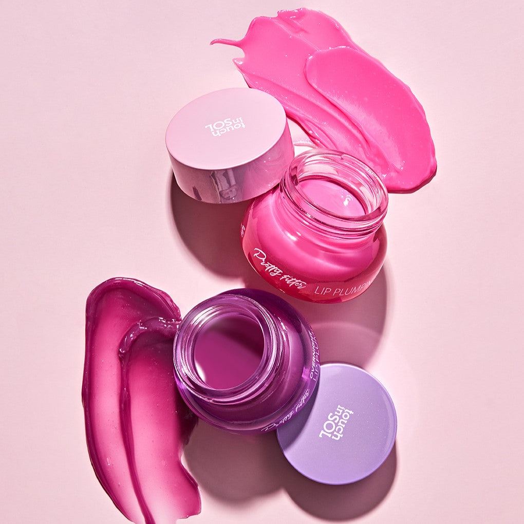 TOUCH IN SOL Pretty Filter Lip Plumping Mask | Kool Seoul