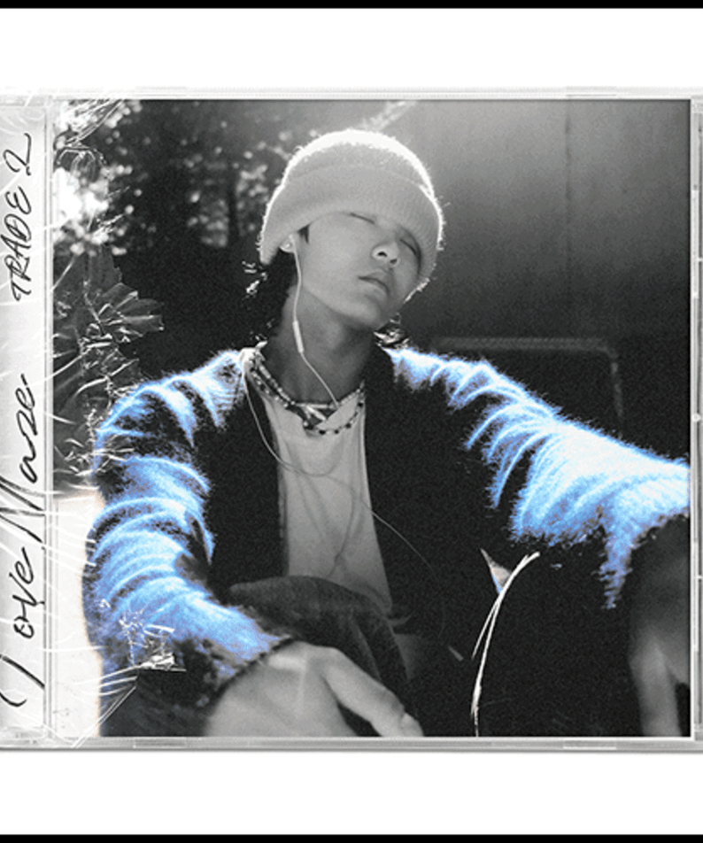 TRADE L - [LOVE MAZE] (EP) - Kpop Album | Kool Seoul - Buy Kpop Albums Online