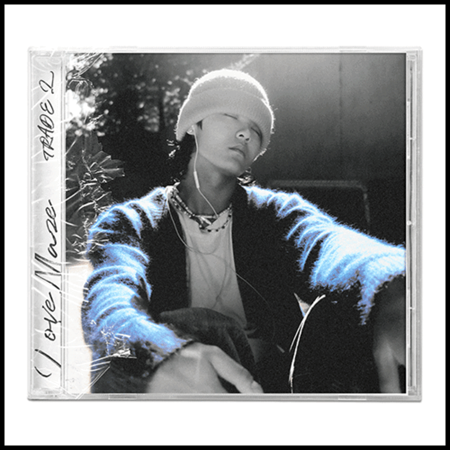 Trade L - [Love Maze] (Ep) - Kpop Album
