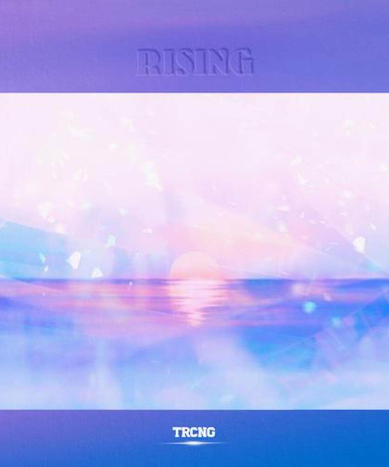 TRCNG - 2nd Album [RISING] - Kpop Album | Kool Seoul - Buy Kpop Albums Online