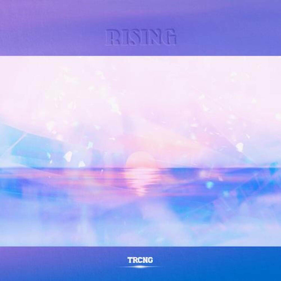 Trcng - 2nd Album [Rising] - Kpop Album