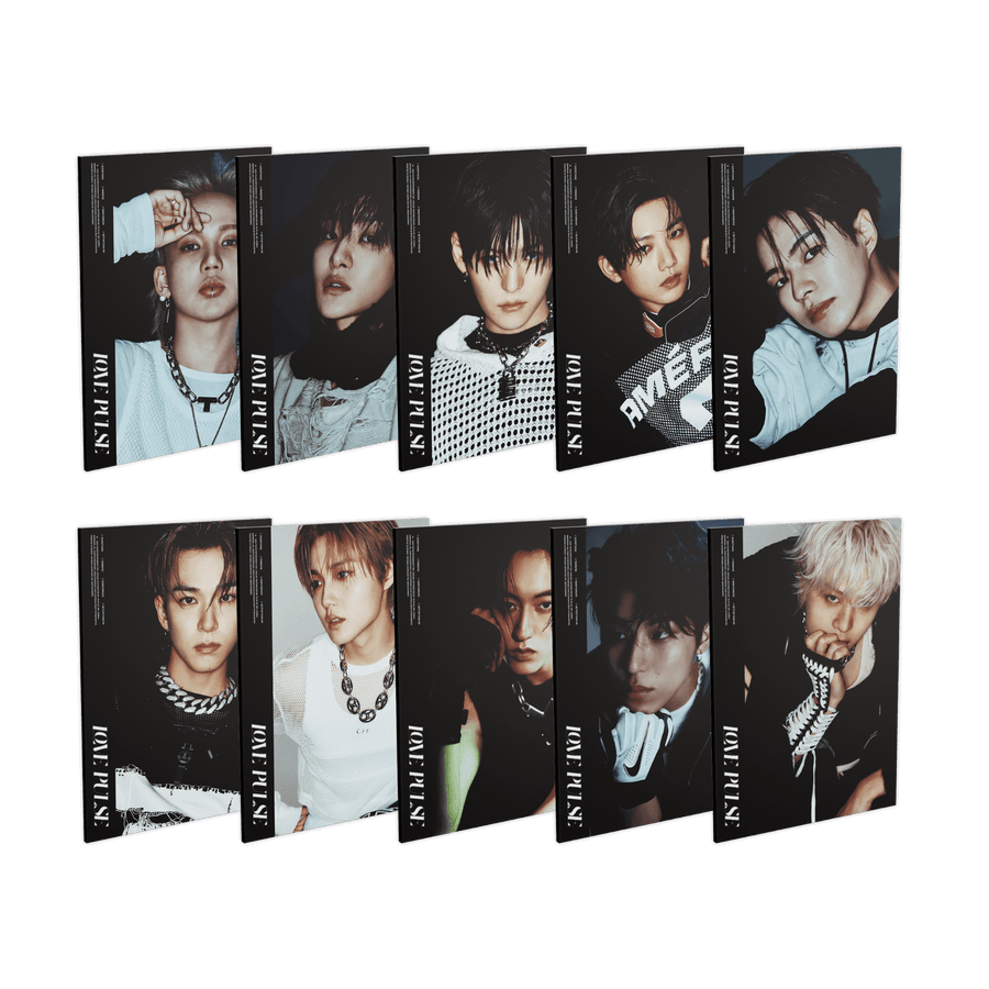 Treasure - 3rd Mini Album [Love Pulse] (Sporty Ver.) - Kpop Album