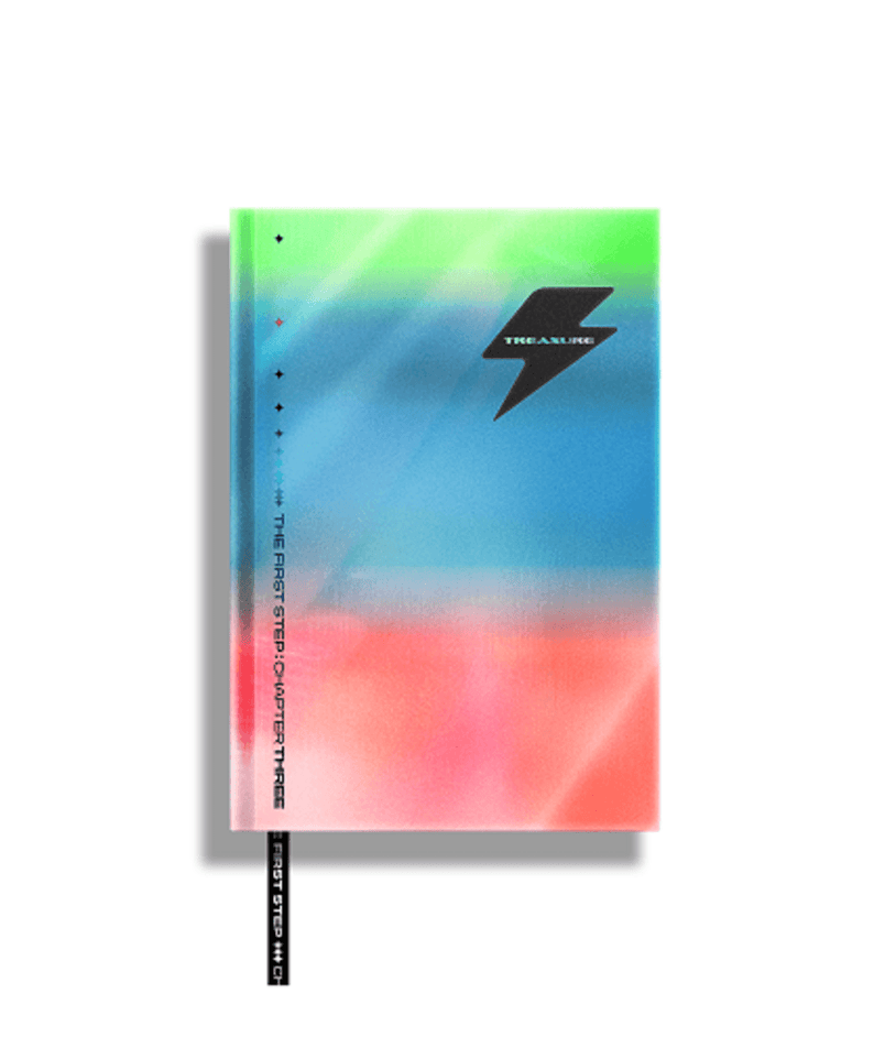 TREASURE - 3rd Single Album [THE FIRST STEP : CHAPTER THREE] | Kool Seoul - Buy Kpop Albums Online