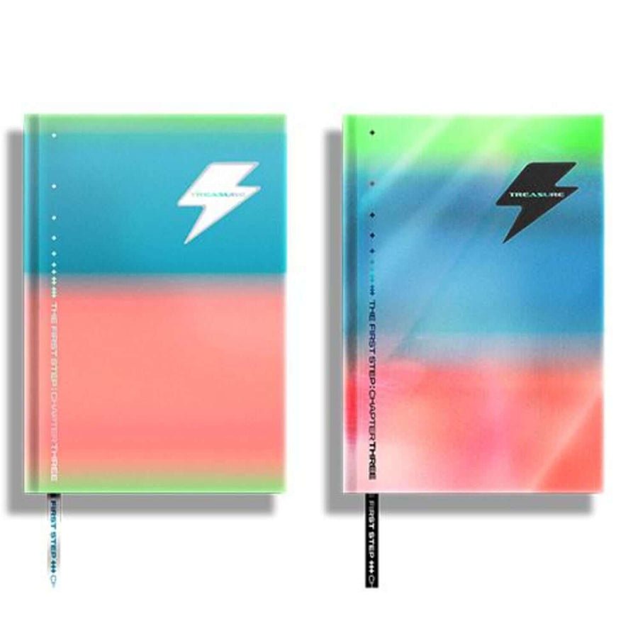 Treasure - 3rd Single Album [The First Step : Chapter Three] - Kpop Album