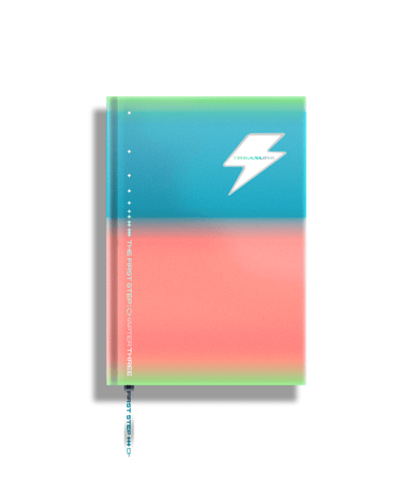 TREASURE - 3rd Single Album [THE FIRST STEP : CHAPTER THREE] | Kool Seoul - Buy Kpop Albums Online