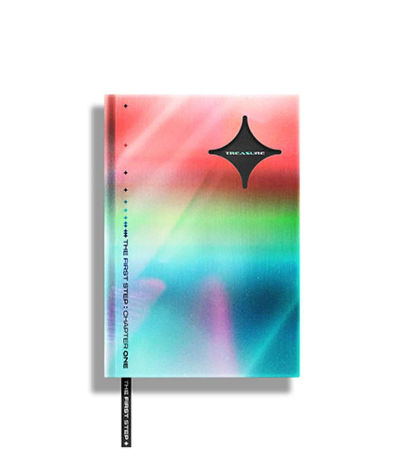 TREASURE - [THE FIRST STEP : CHAPTER ONE] (BLACK VER.) - Kpo | Kool Seoul - Buy Kpop Albums Online