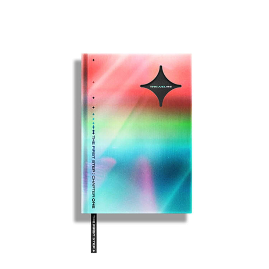 Treasure - [The First Step : Chapter One] (Black Ver.) - Kpop Album