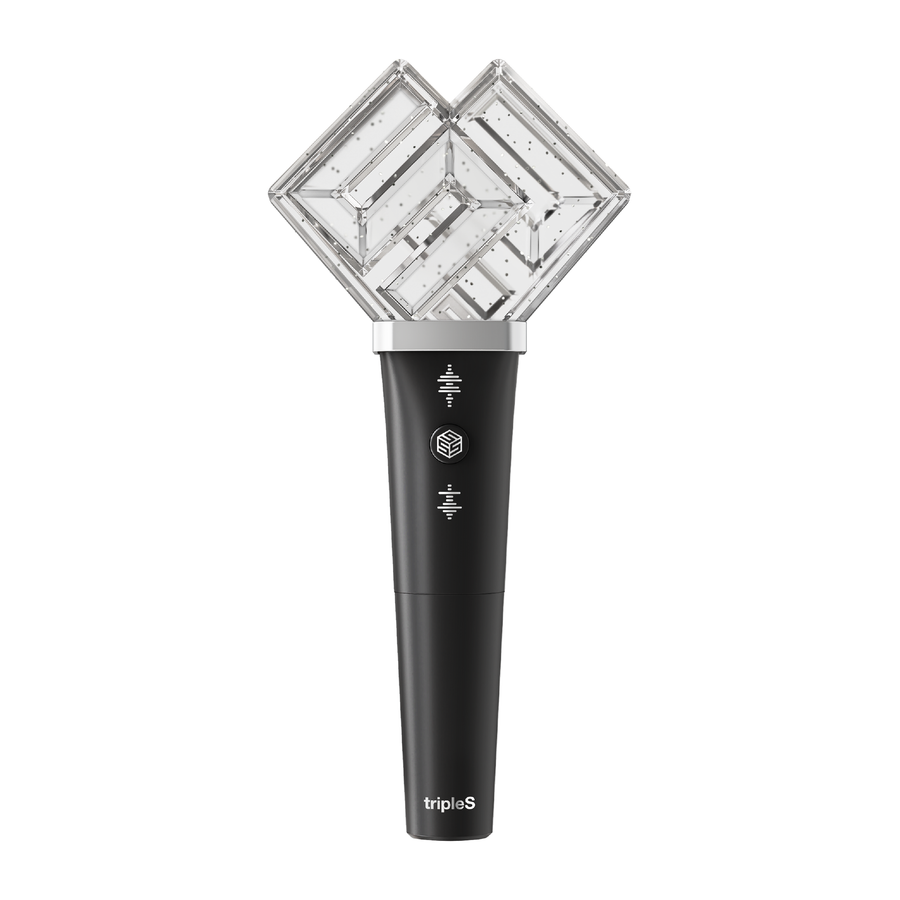 Triples Official Lightstick