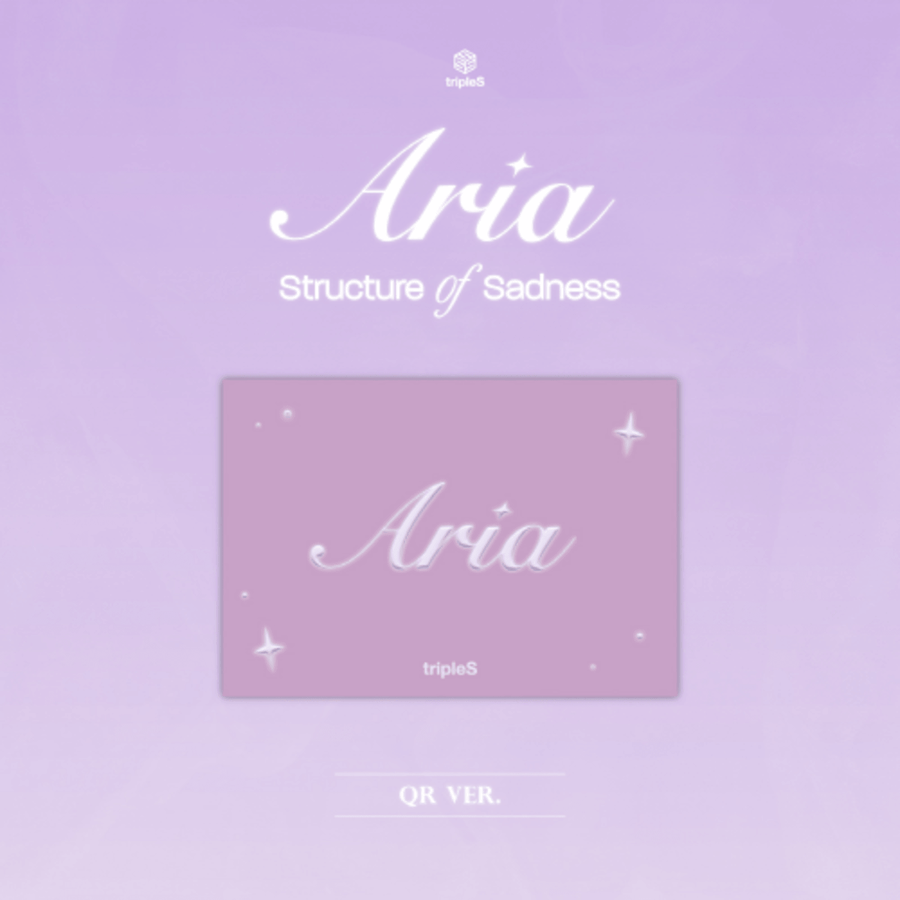 Triples - [Aria ] (Qr Ver.) - Kpop Album