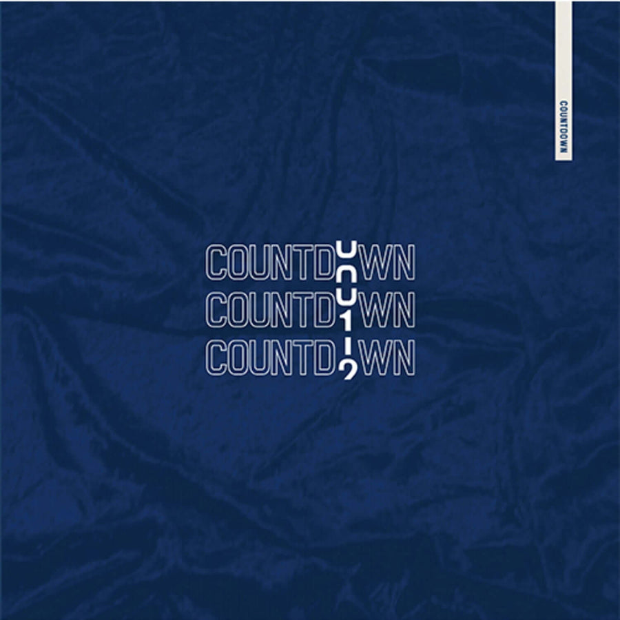 Tst - 4th Album [Countdown] - Kpop Album