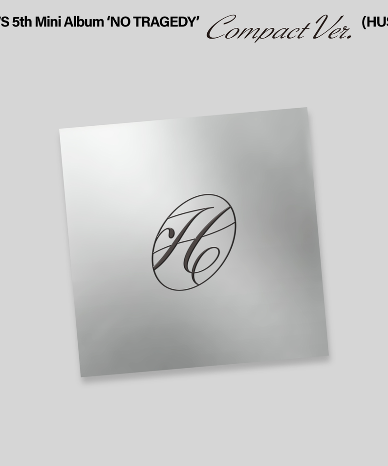 TWS - 5th Mini Album [NO TRAGEDY] (COMPACT Ver.) (HUSH) (Set | Kool Seoul - Buy Kpop Albums Online