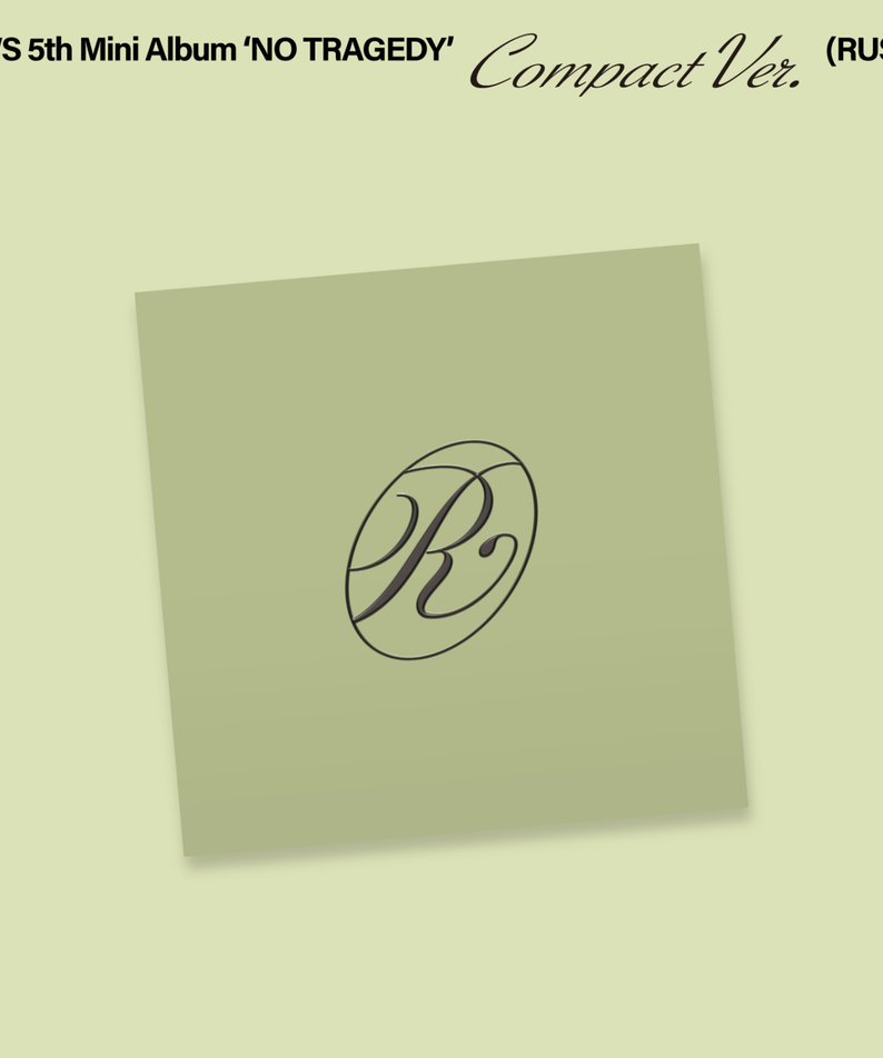 TWS - 5th Mini Album [NO TRAGEDY] (COMPACT Ver.) (RUSH) (Set | Kool Seoul - Buy Kpop Albums Online